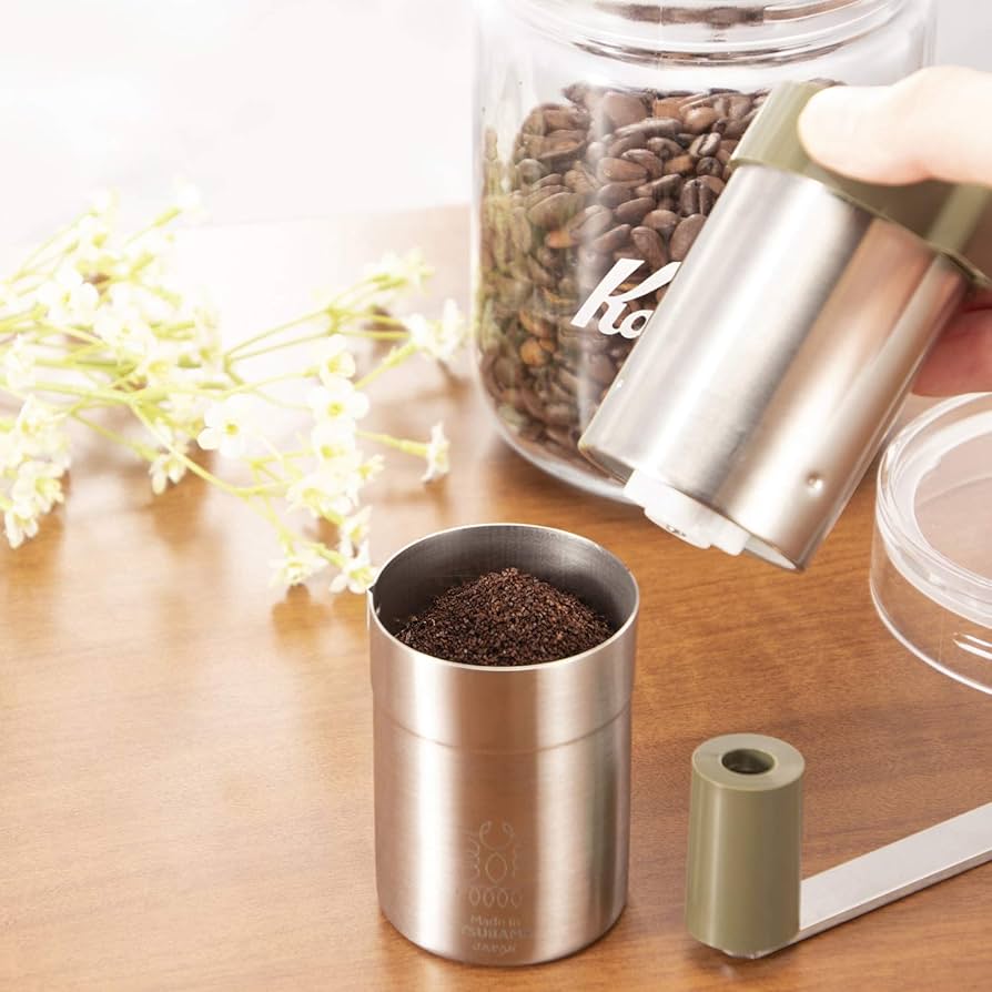 カリタ　コーヒーミル 電動コーヒーミル セラミックミル カリタ 【通販モノタロウ】